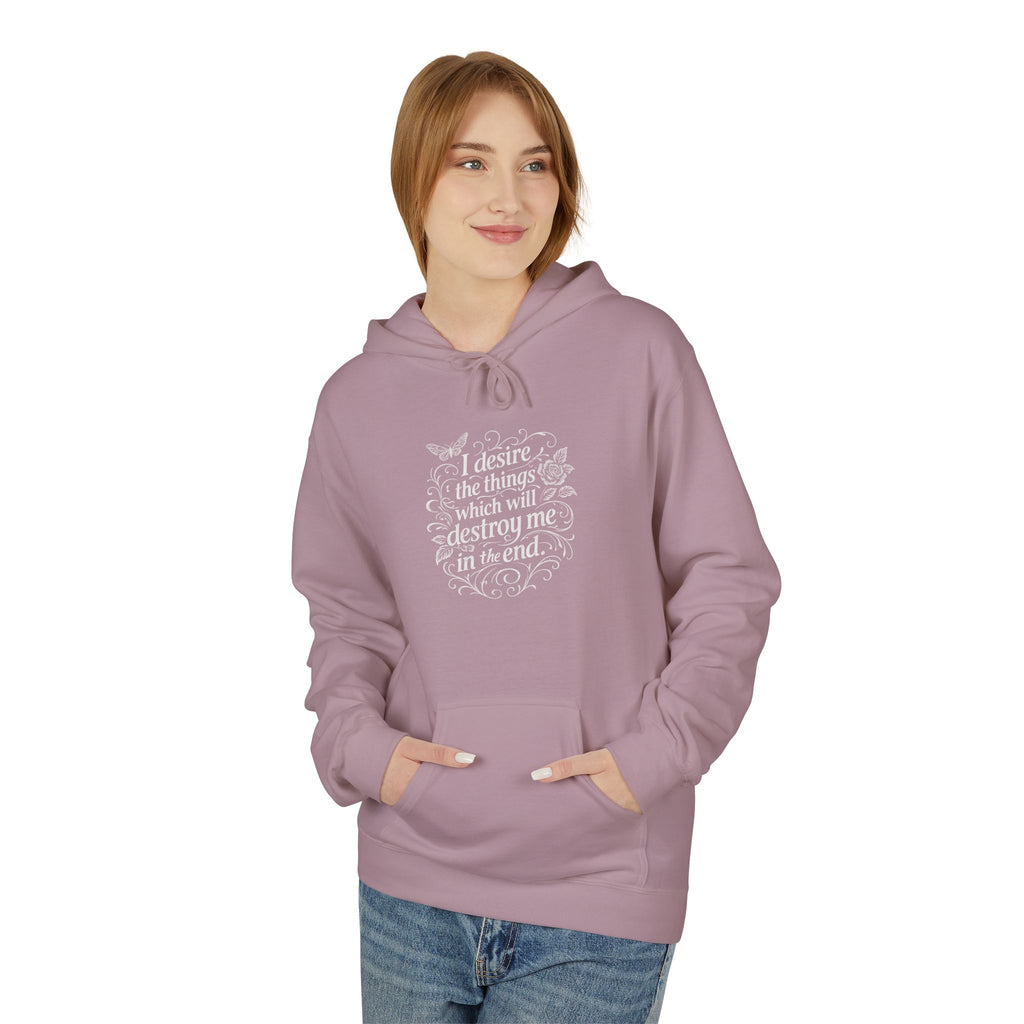 Sylvia Plath Literary Hoodie — Sylvia Plath Hoodie Pullover