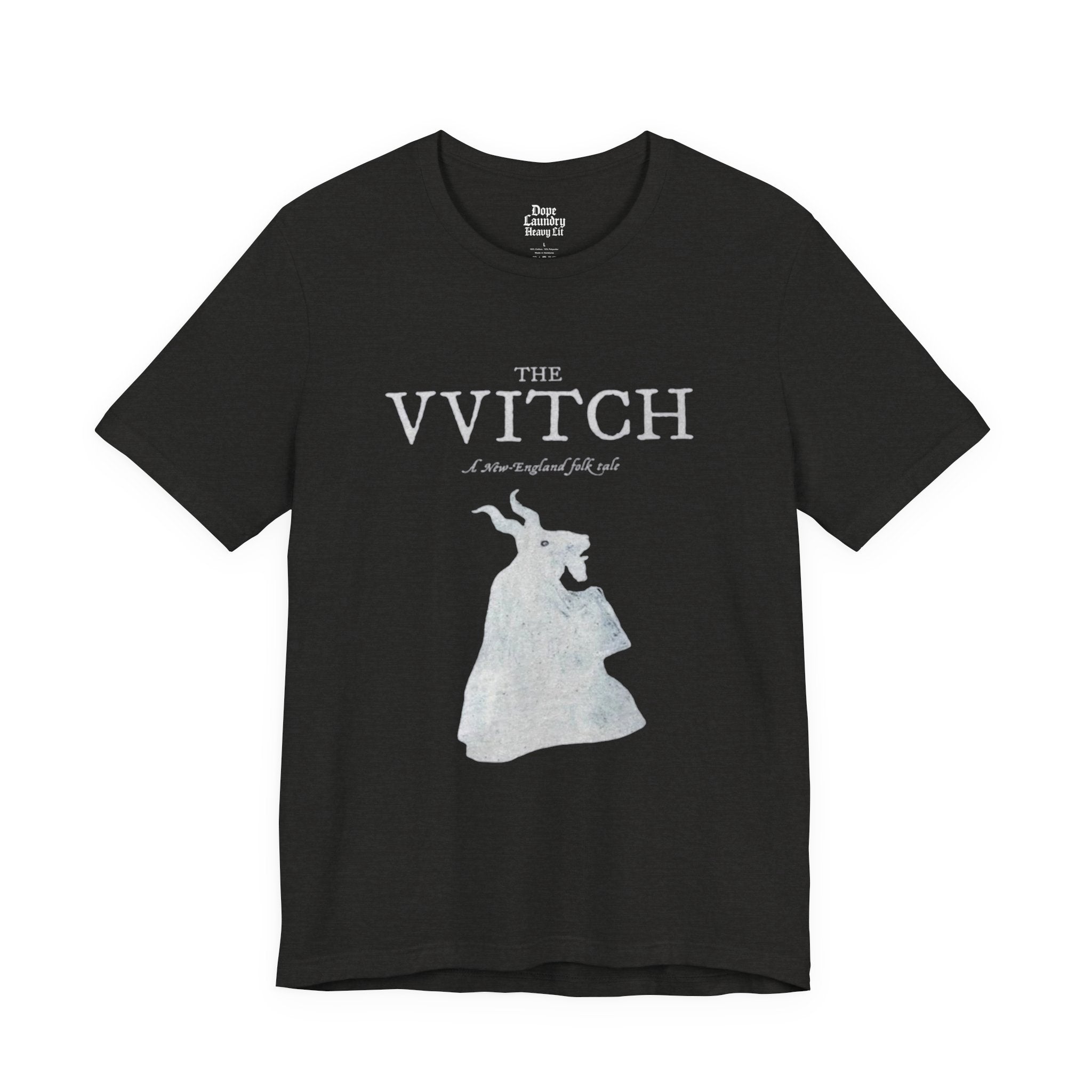 The Witch — New England Folktale T-Shirt