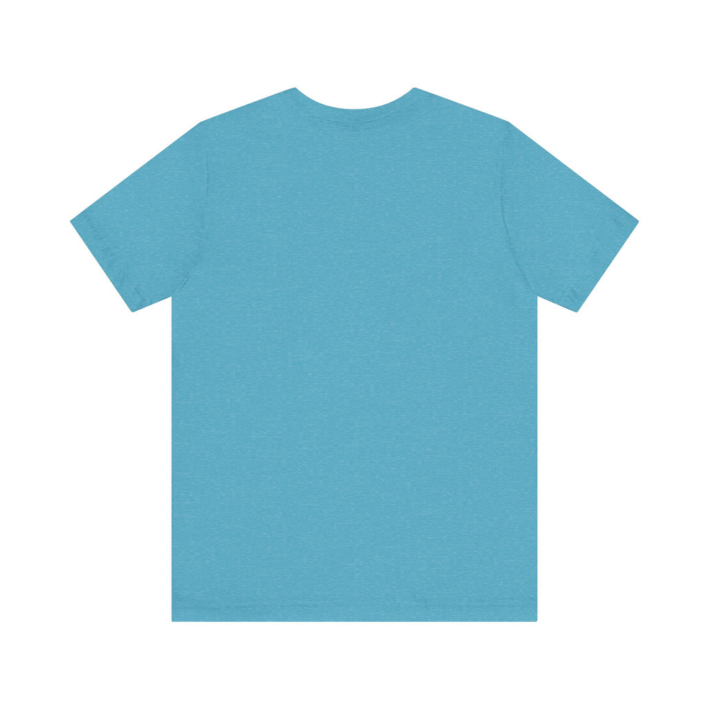 PJ Harvey "Left with nothing but his stain" (Rid of Me collection) - Unisex Jersey Short Sleeve Tee