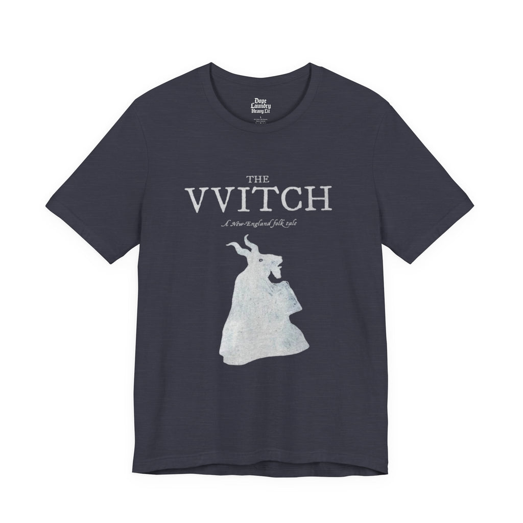 The Witch — New England Folktale T-Shirt