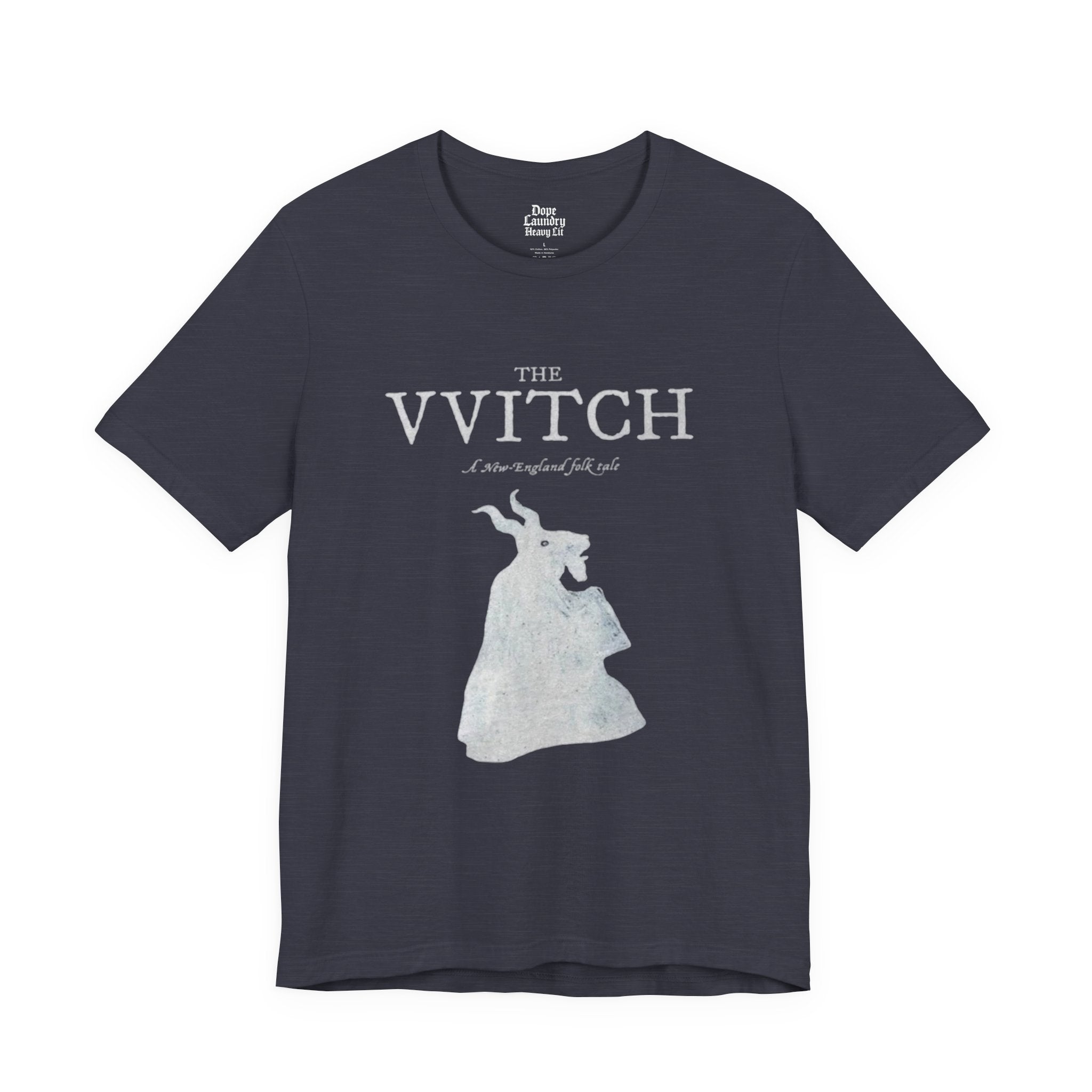 The Witch — New England Folktale T-Shirt