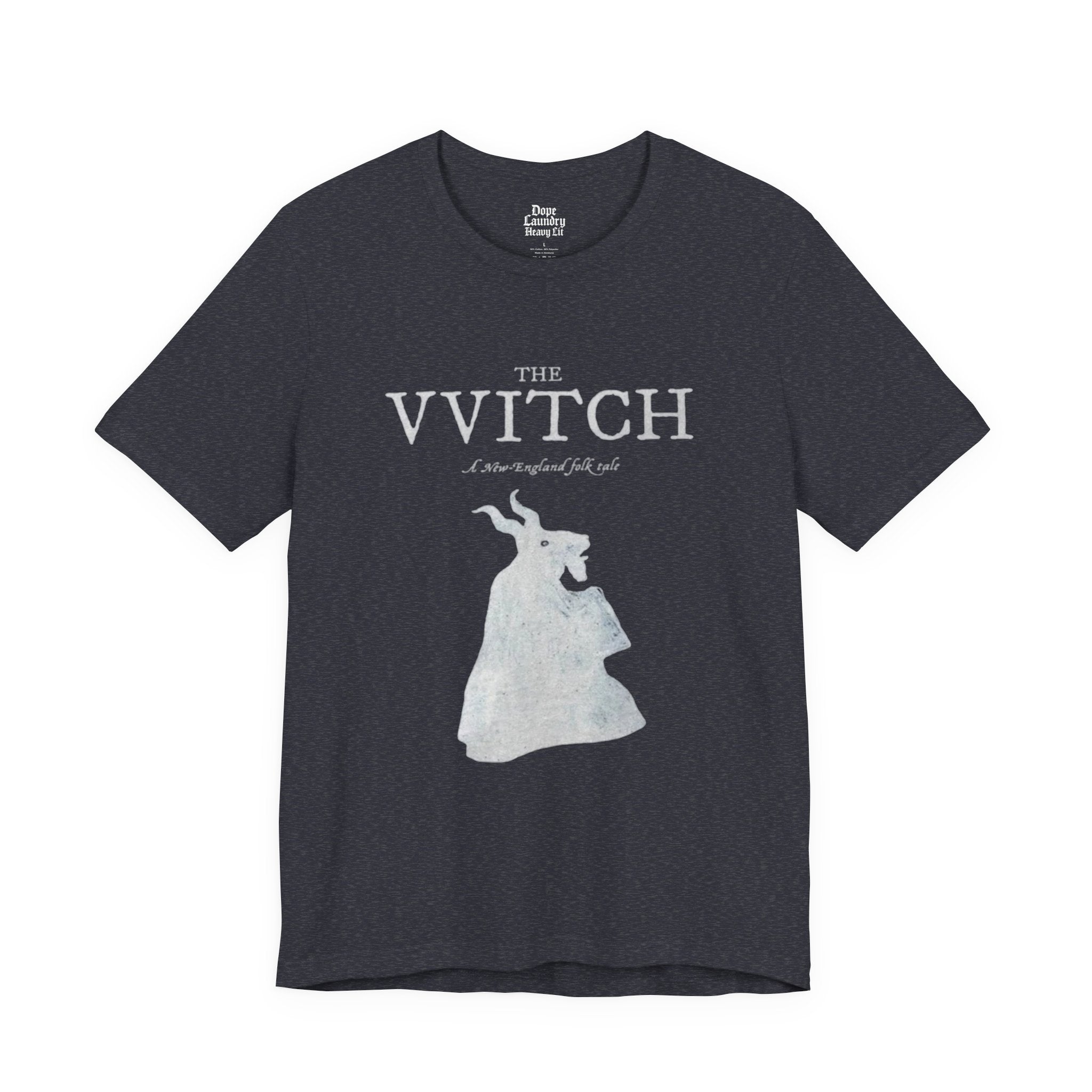 The Witch — New England Folktale T-Shirt