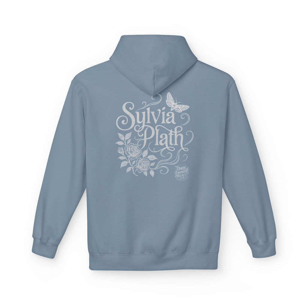 Sylvia Plath Literary Hoodie — Sylvia Plath Hoodie Pullover
