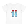 The Life Aquatic - Wes Anderson films - Retro Graphic Kids Shirt