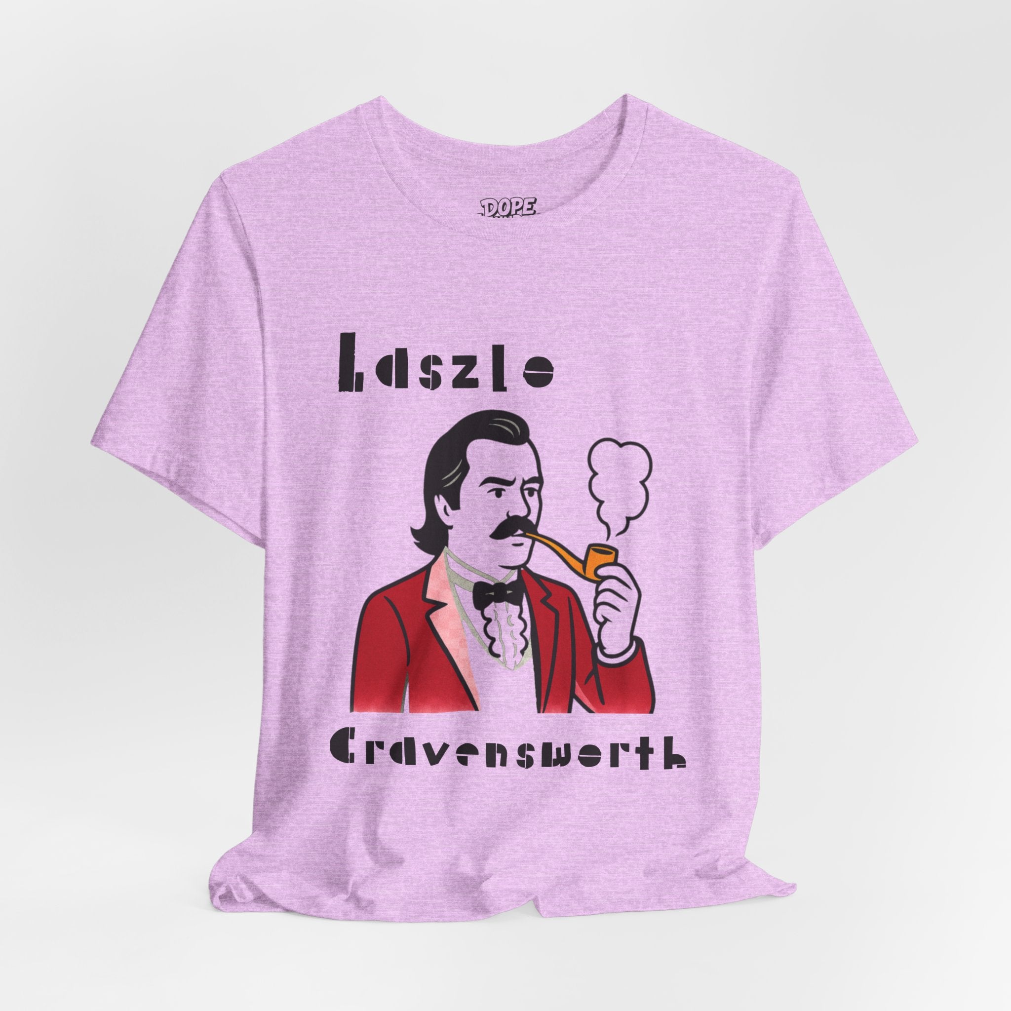 Laszlo Cravensworth Tee (what we do in the shadows, tv comedy)