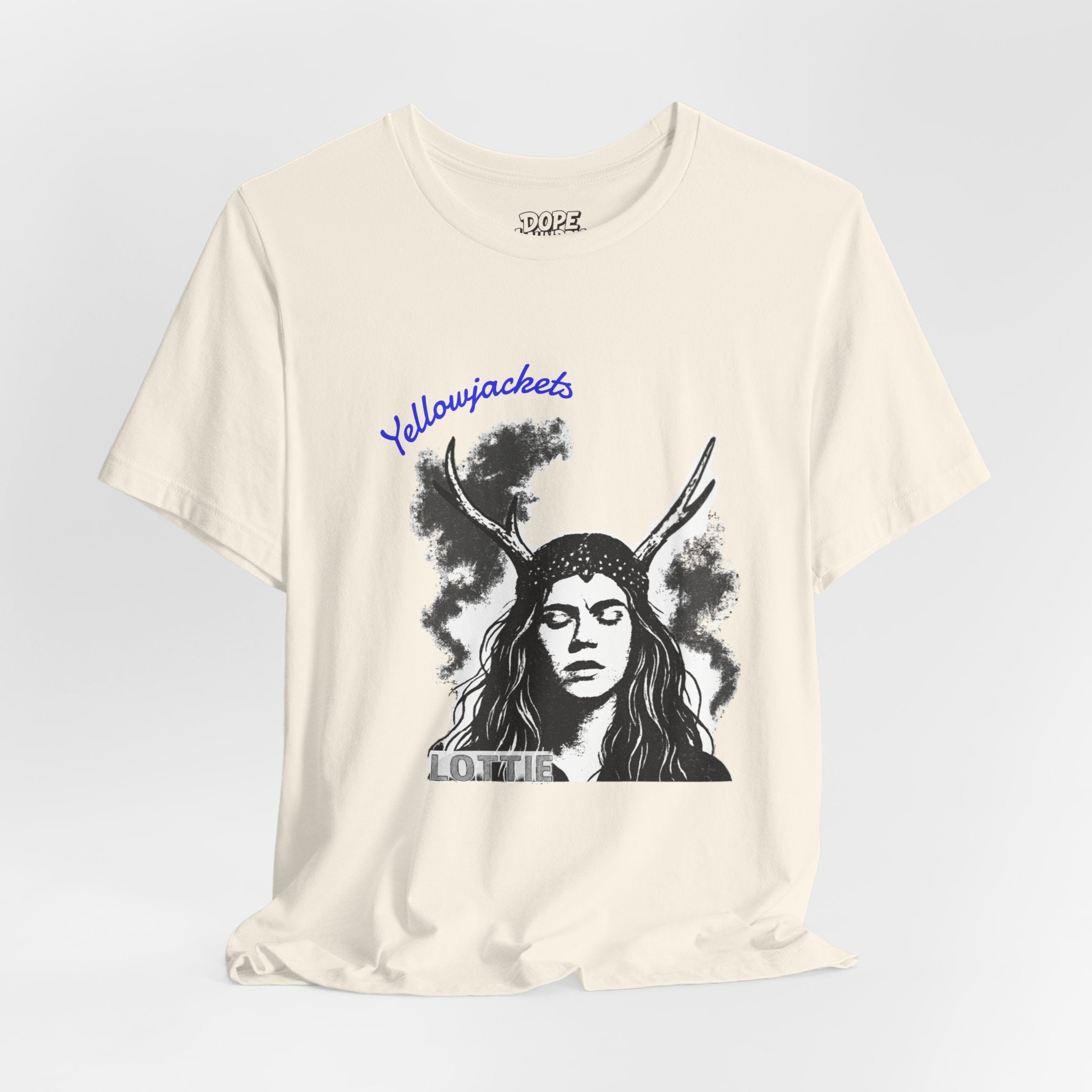 Lottie Matthews from "Yellowjackets" Inspired tee