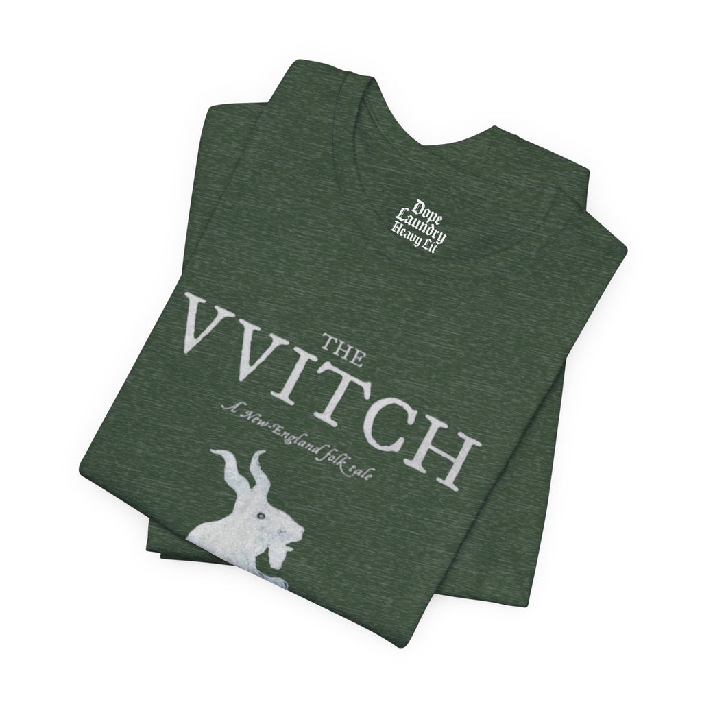 The Witch — New England Folktale T-Shirt