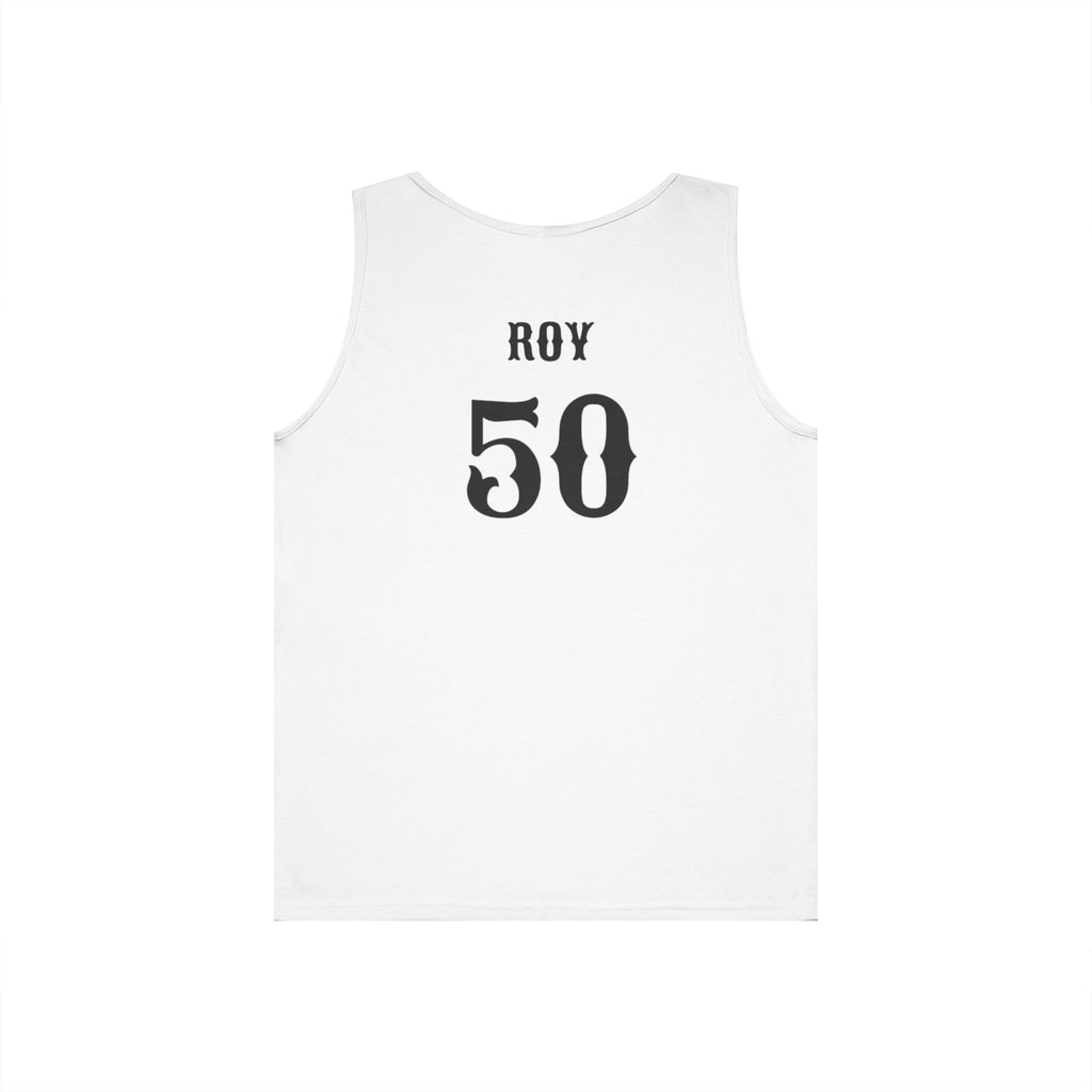 L to the OG - Kendall Roy - Succession - Unisex Heavy Cotton Tank Top