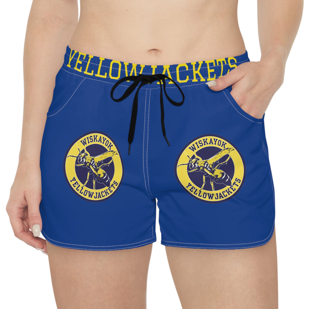 Graphic Shorts - Yellowjackets TV Series Inspired Women's Casual Shorts