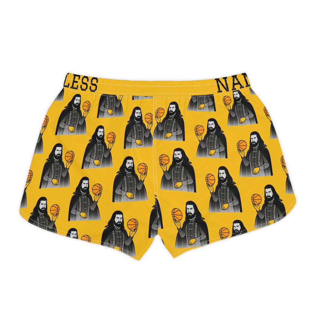 Nandor the Relentless (Basketball) - Women’s Graphic Shorts
