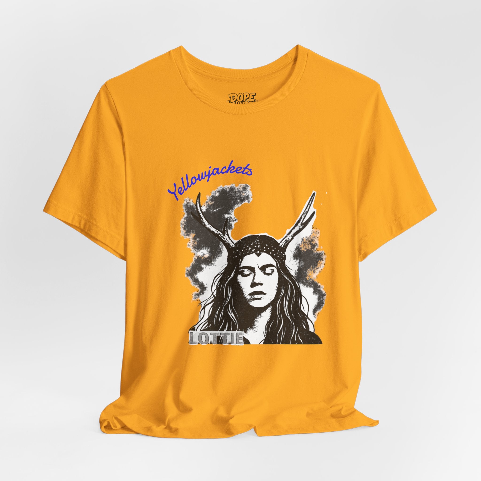 Lottie Matthews from "Yellowjackets" Inspired tee