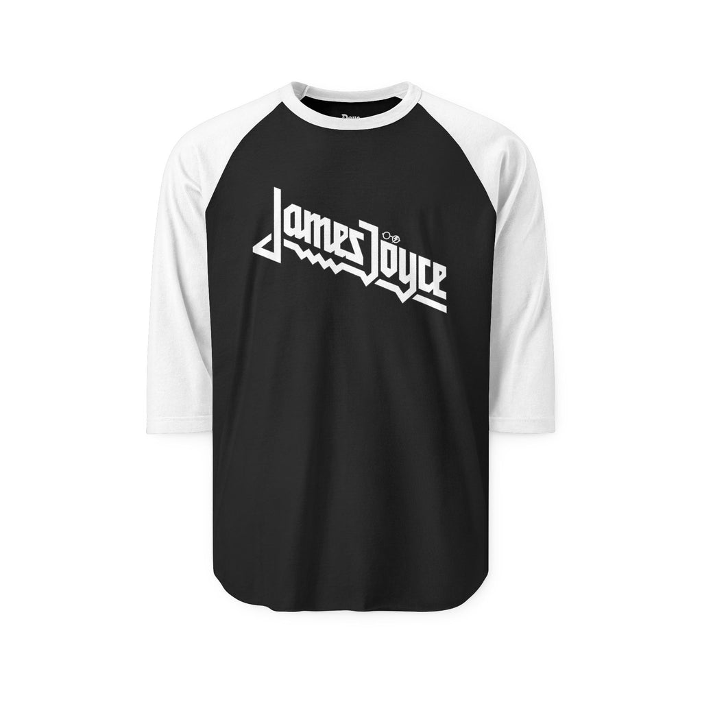 James Joyce Heavy Metal Raglan Shirt
