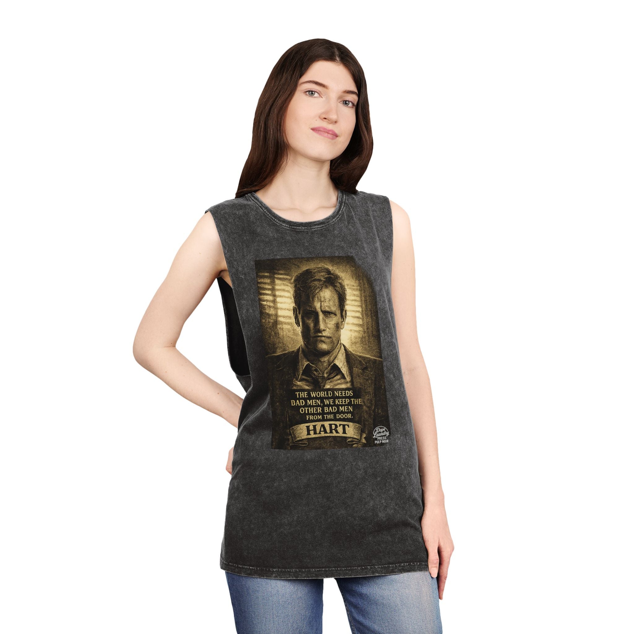 Tank Top — Marty Hart (True Detective)