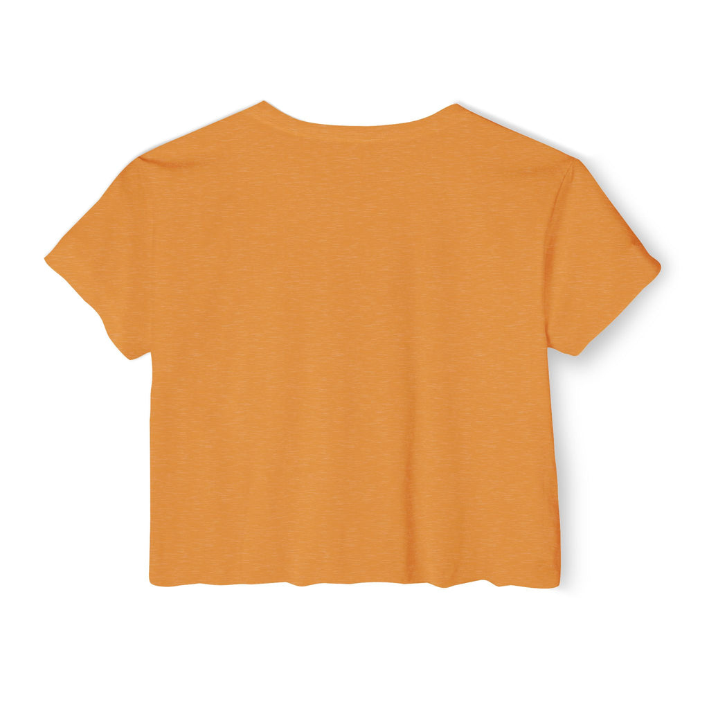Michael Chabon Prog-Rock Festival Women's Crop Top