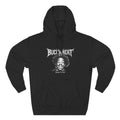 Fleece Hoodie Buckwheat 'Wookin' Pa Nub' Black Metal Inspired (SNL, Eddie Murphy)