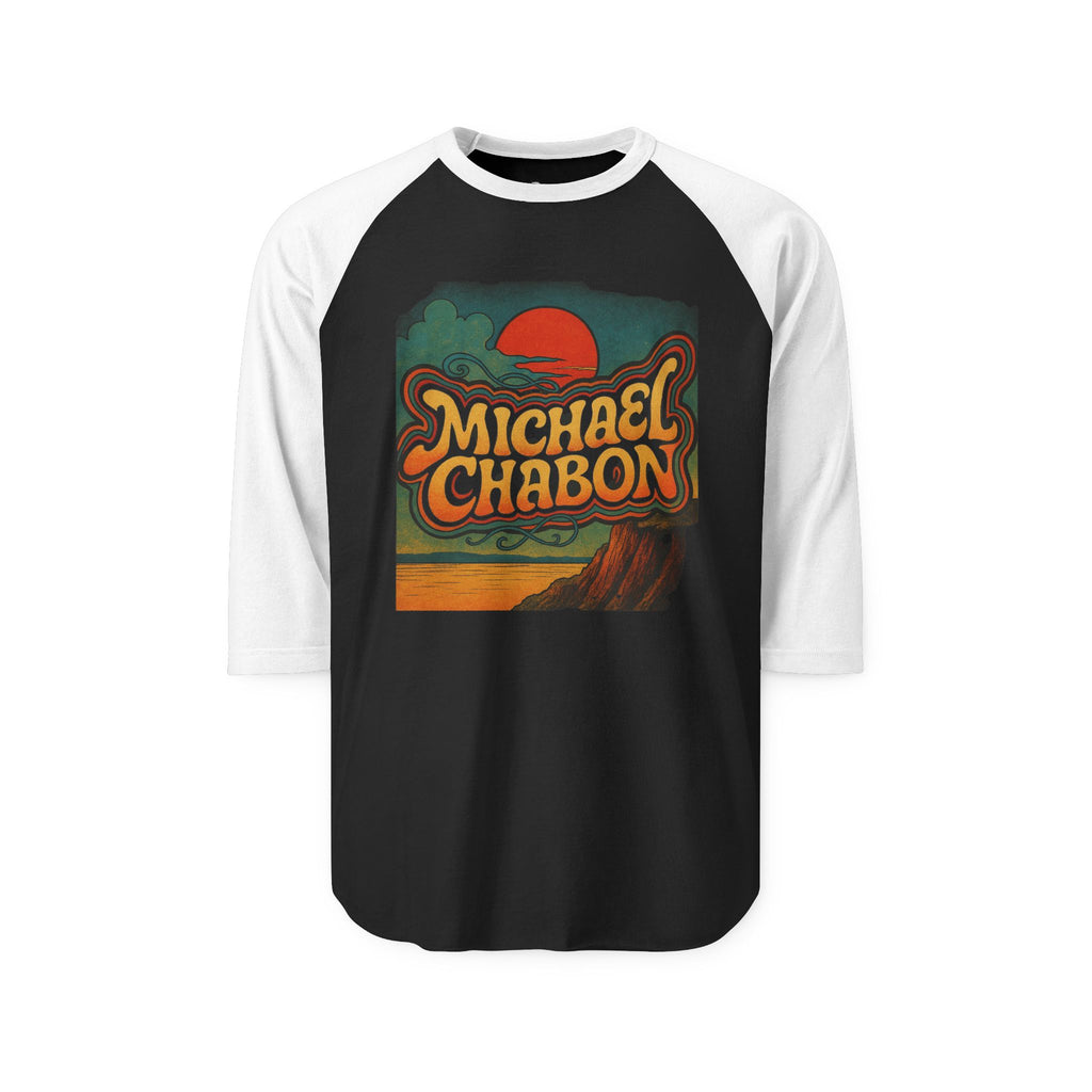 Prog-Rock Raglan Shirt — Michael Chabon Tribute