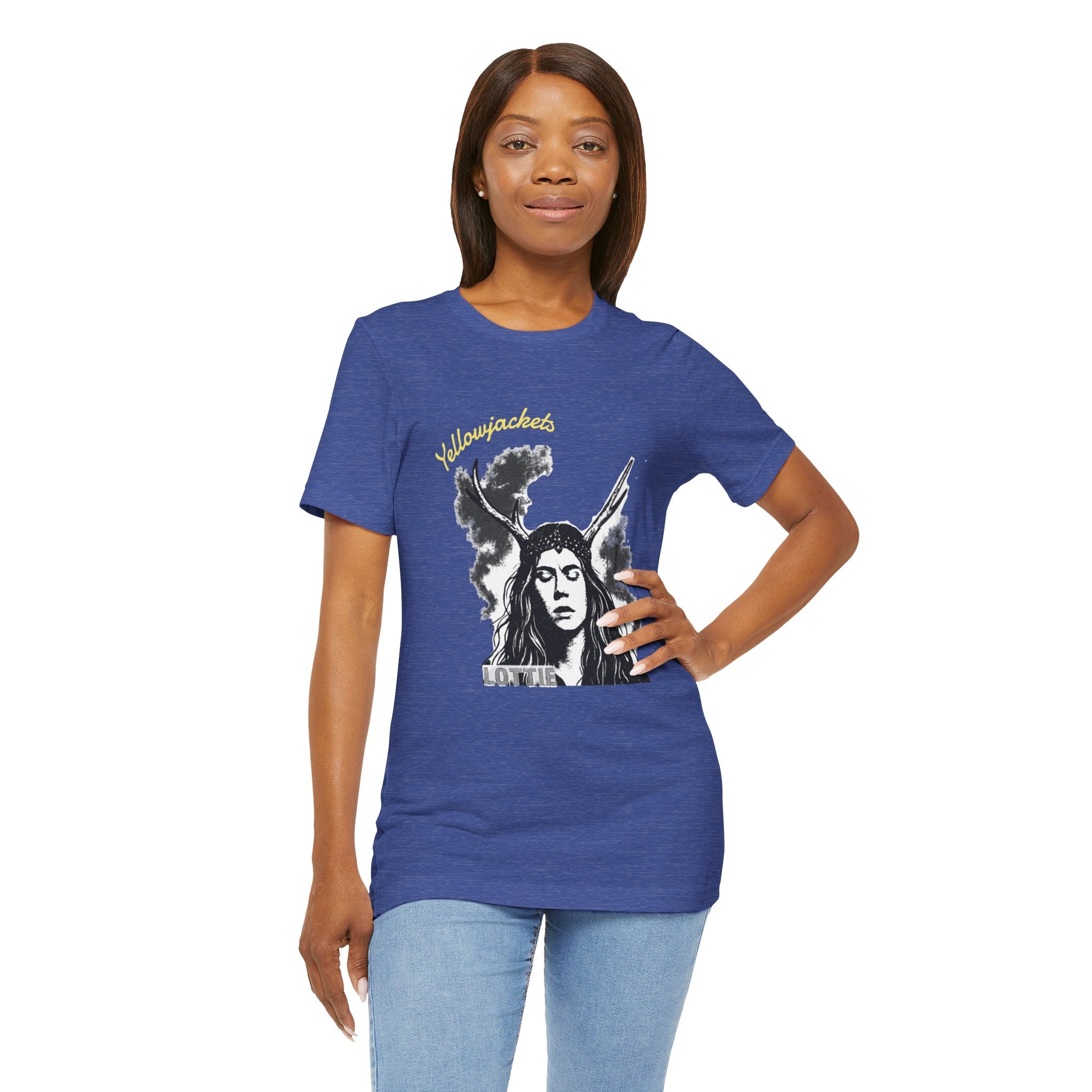 Lottie Matthews from "Yellowjackets" Inspired tee