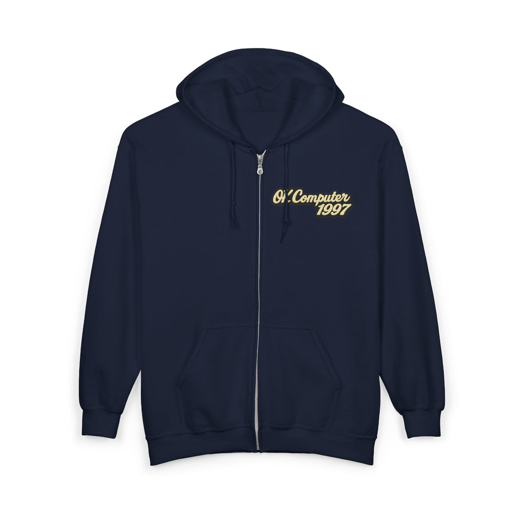 Skull & Roses Zip Hoodie —we hope that you choke