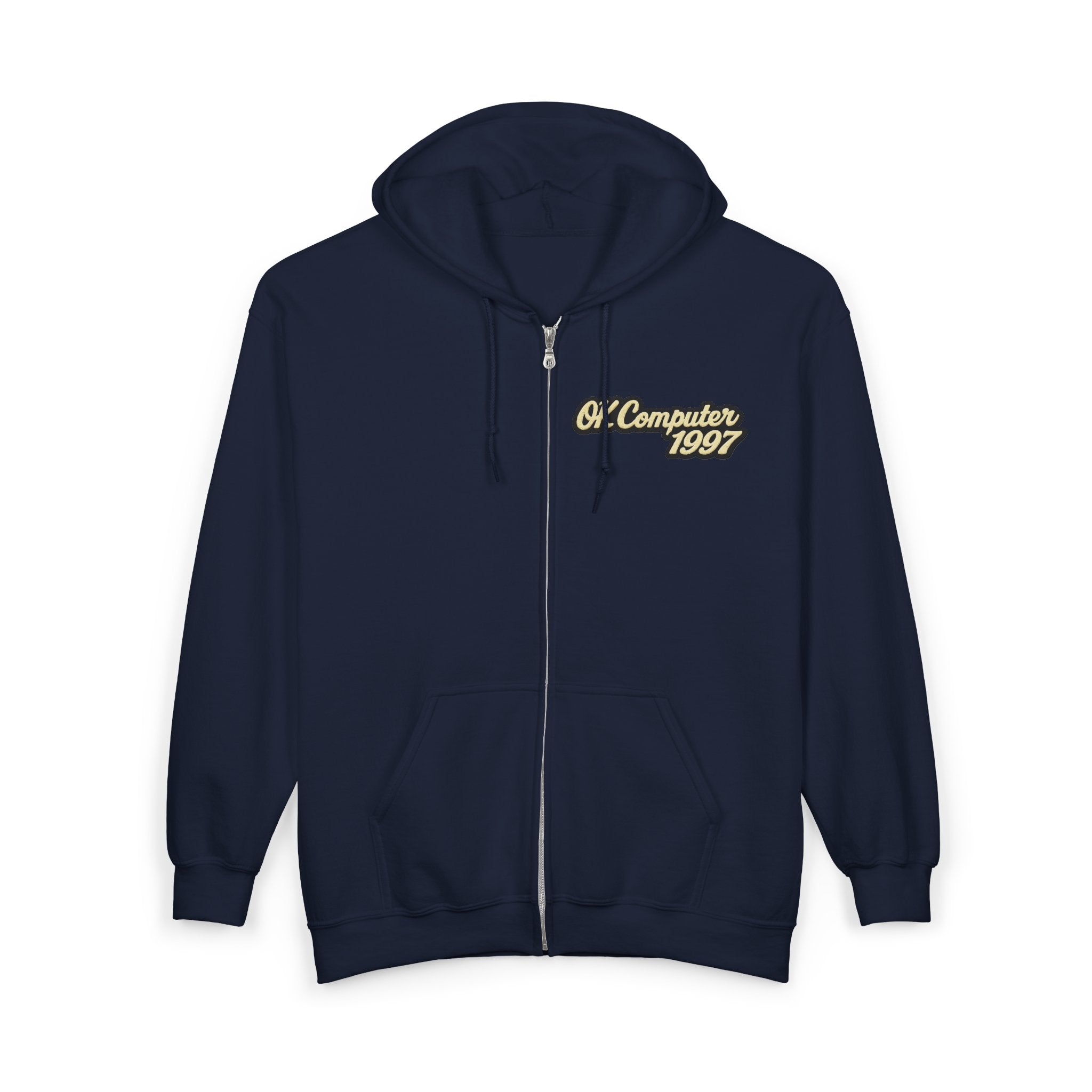 Skull & Roses Zip Hoodie —we hope that you choke