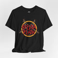 Sylvia Plath Heavy Metal Vintage Graphic Tee