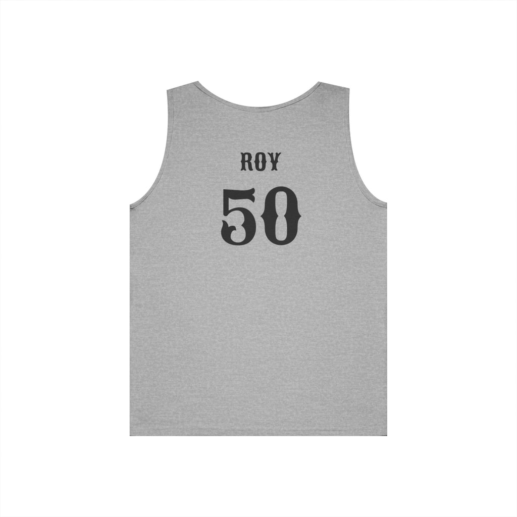 L to the OG - Kendall Roy - Succession - Unisex Heavy Cotton Tank Top