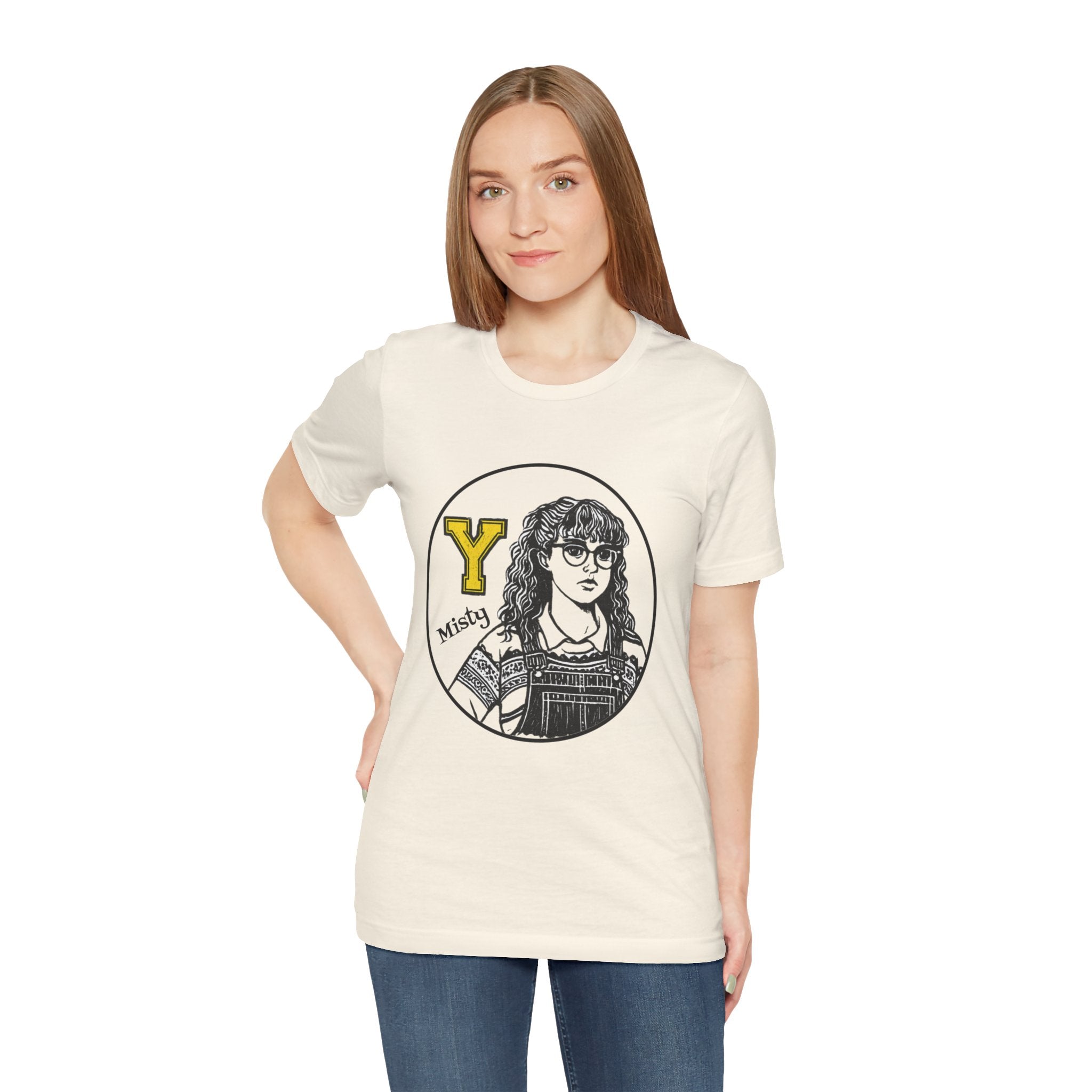 Misty Quigley Yellowjackets Tee