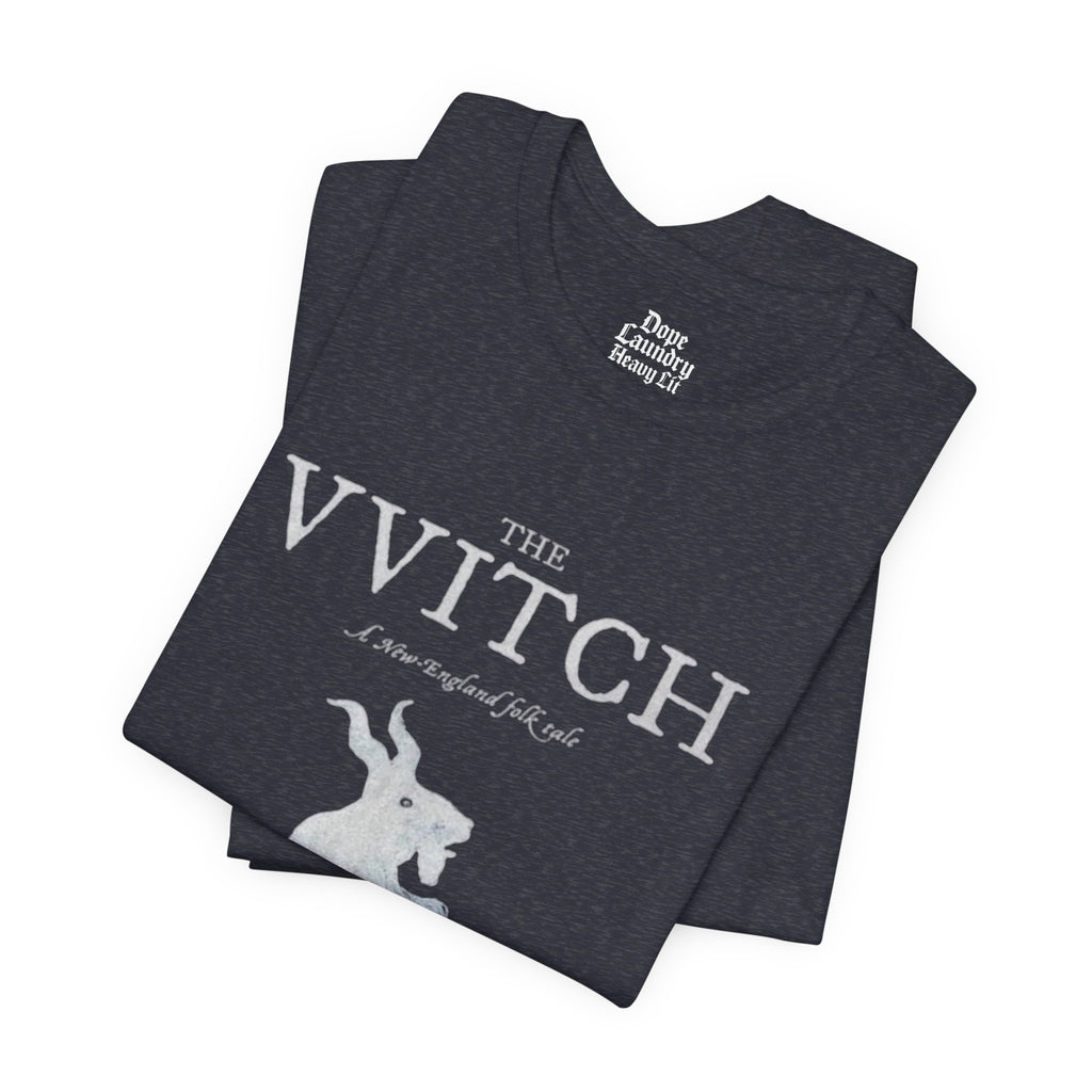 The Witch — New England Folktale T-Shirt