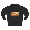 Funny How? Bamboo Lounge Hoodie — Cozy Graphic Fleece Pullover