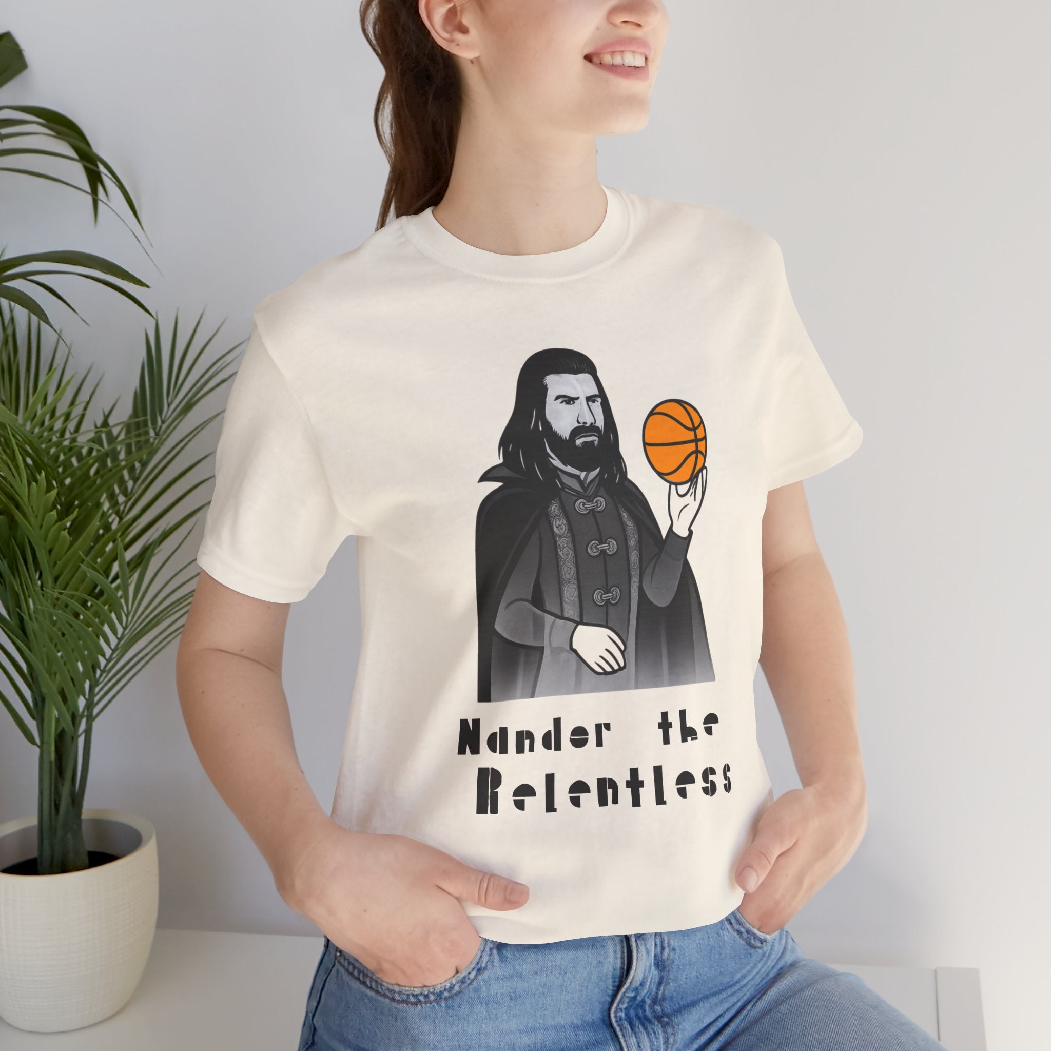Nandor the Relentless Tee