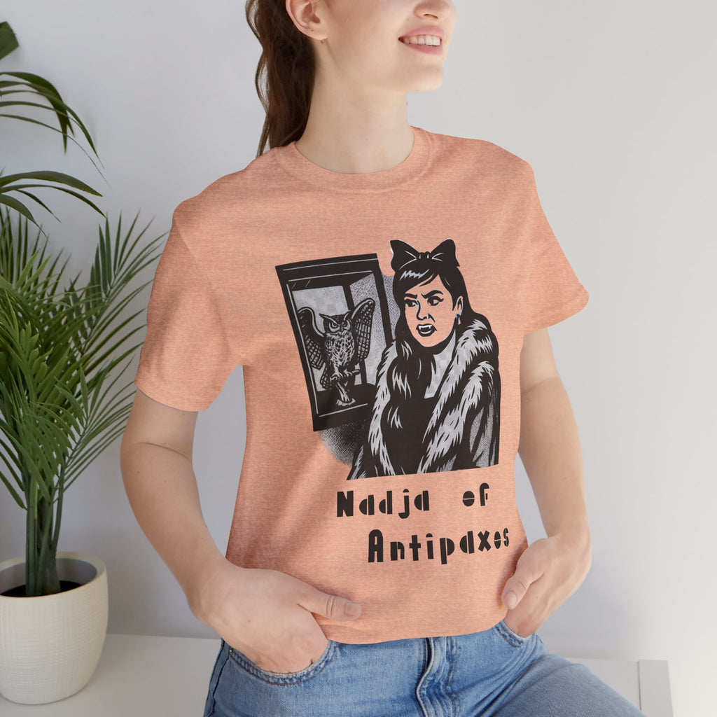 Nadja of Antipaxos Tee