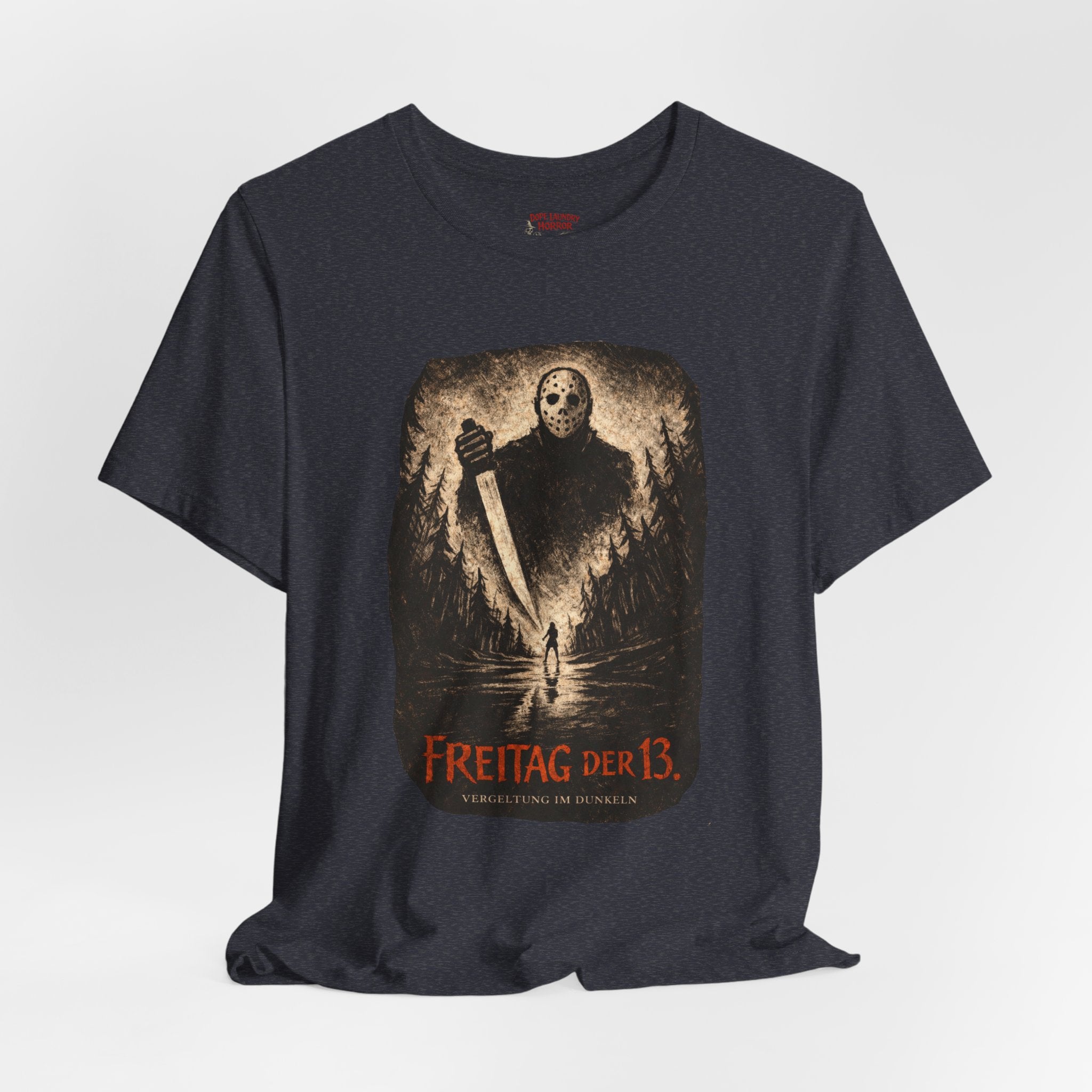 Friday the 13th Vintage German Expressionist Horror Tee