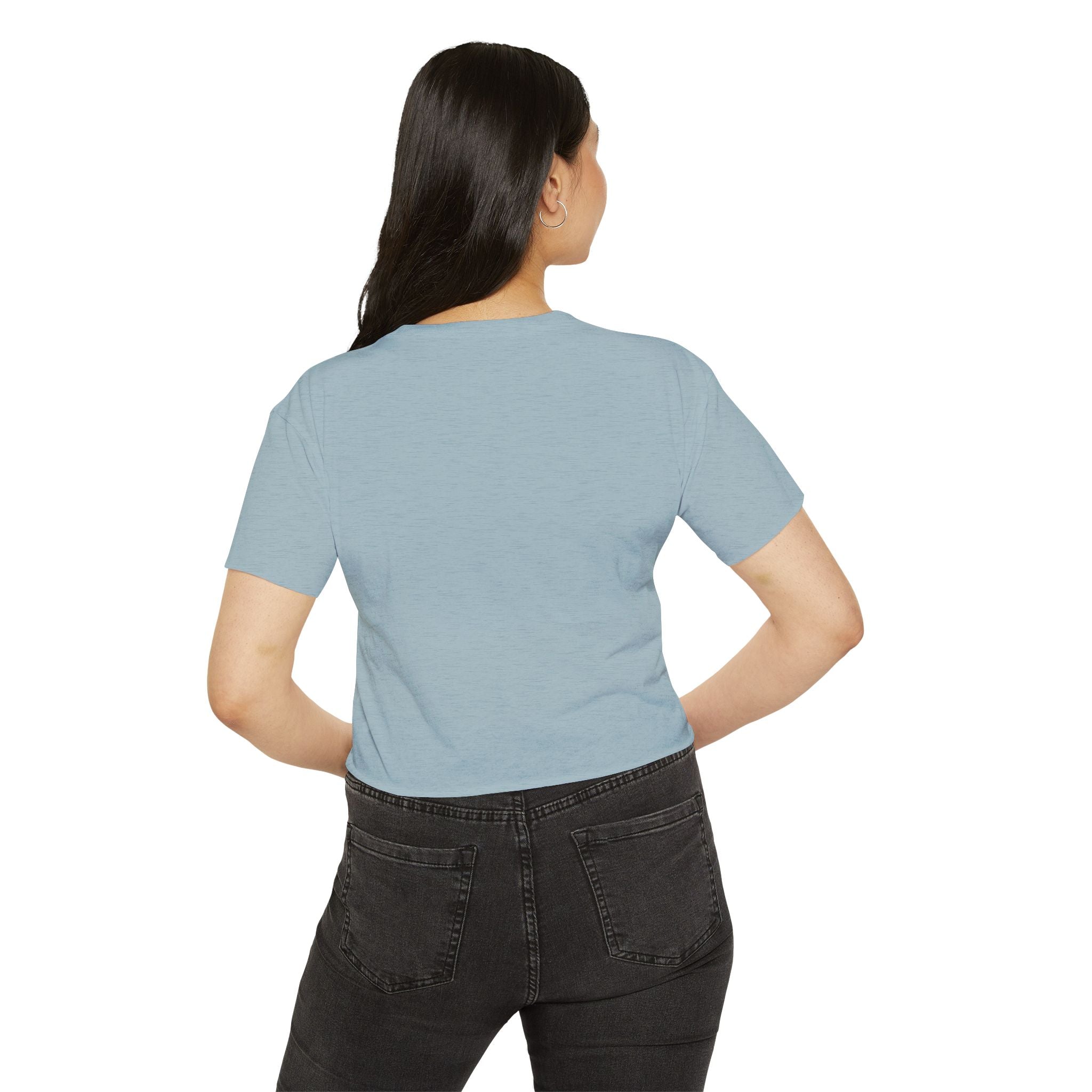 Michael Chabon Prog-Rock Festival Women's Crop Top