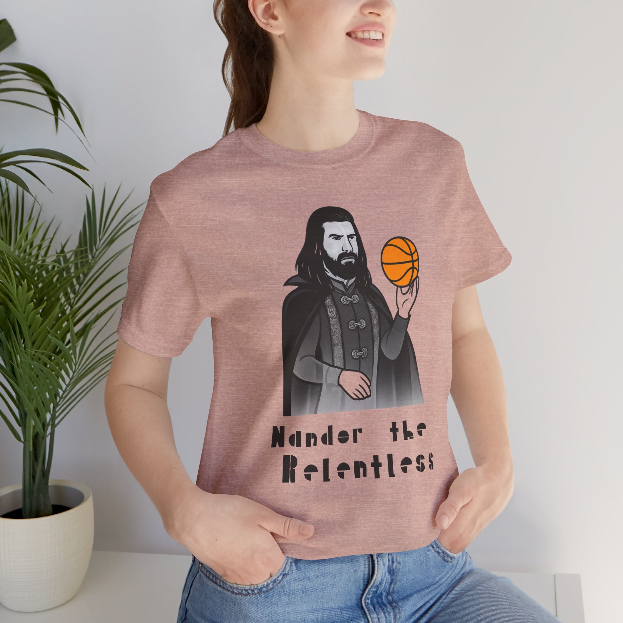 Nandor the Relentless Tee
