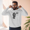 Fleece Hoodie: Omar "You Come for the King" (The Wire)| Street-wear, Casual Fashion