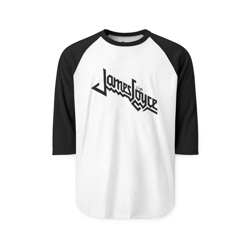 James Joyce Heavy Metal Raglan Shirt