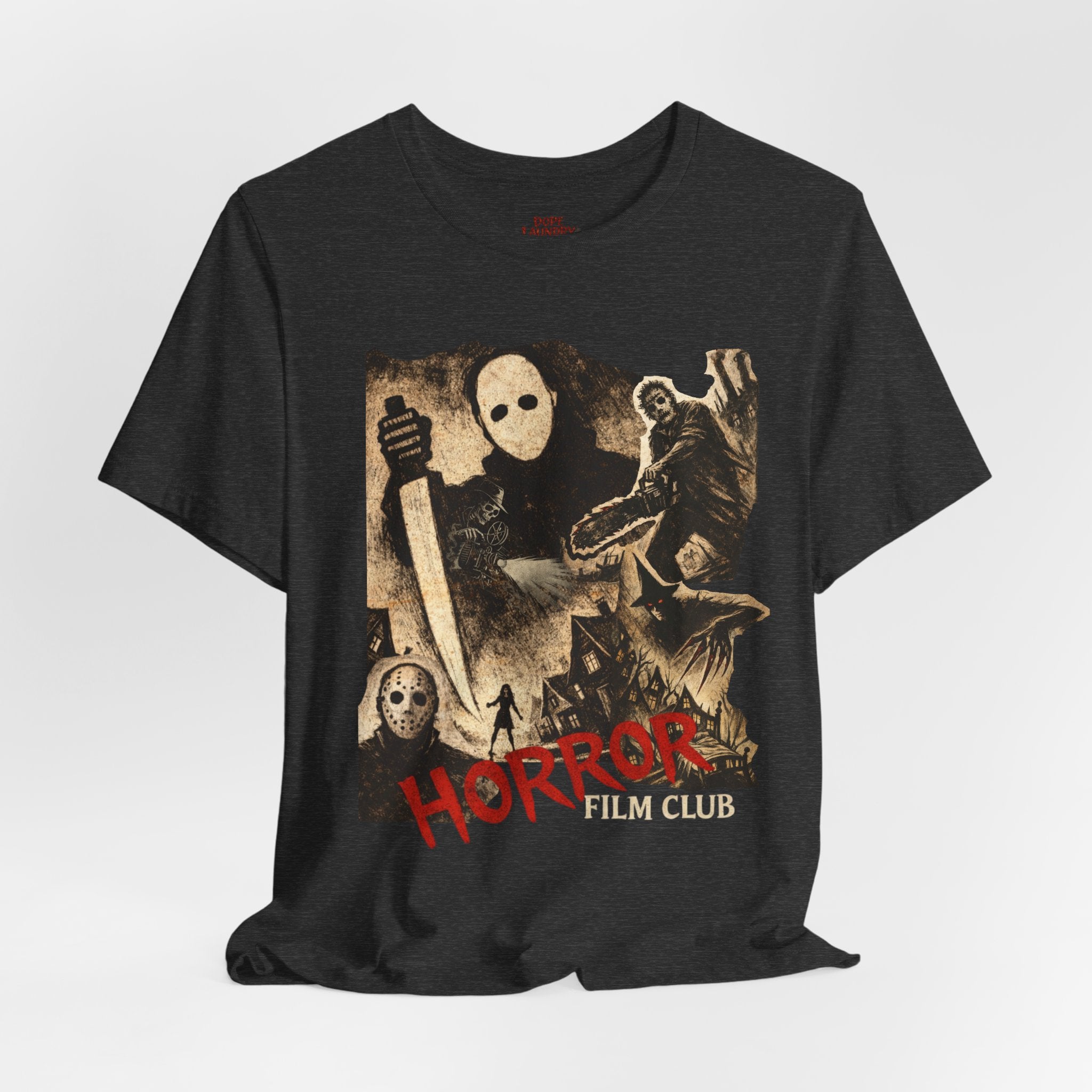 Horror Film Club — German Expressionist Horror Shirt