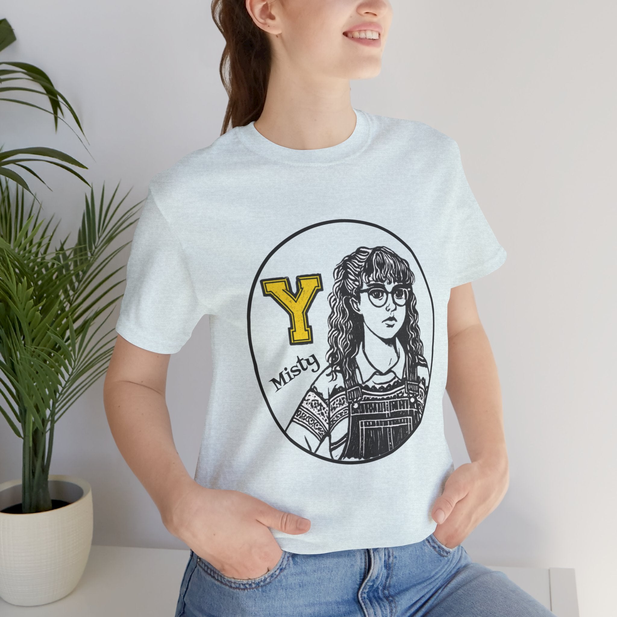 Misty Quigley Yellowjackets Tee
