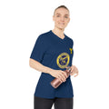 Yellowjackets #9 "Jackie" Team Spirit - Women's V-neck Shirt