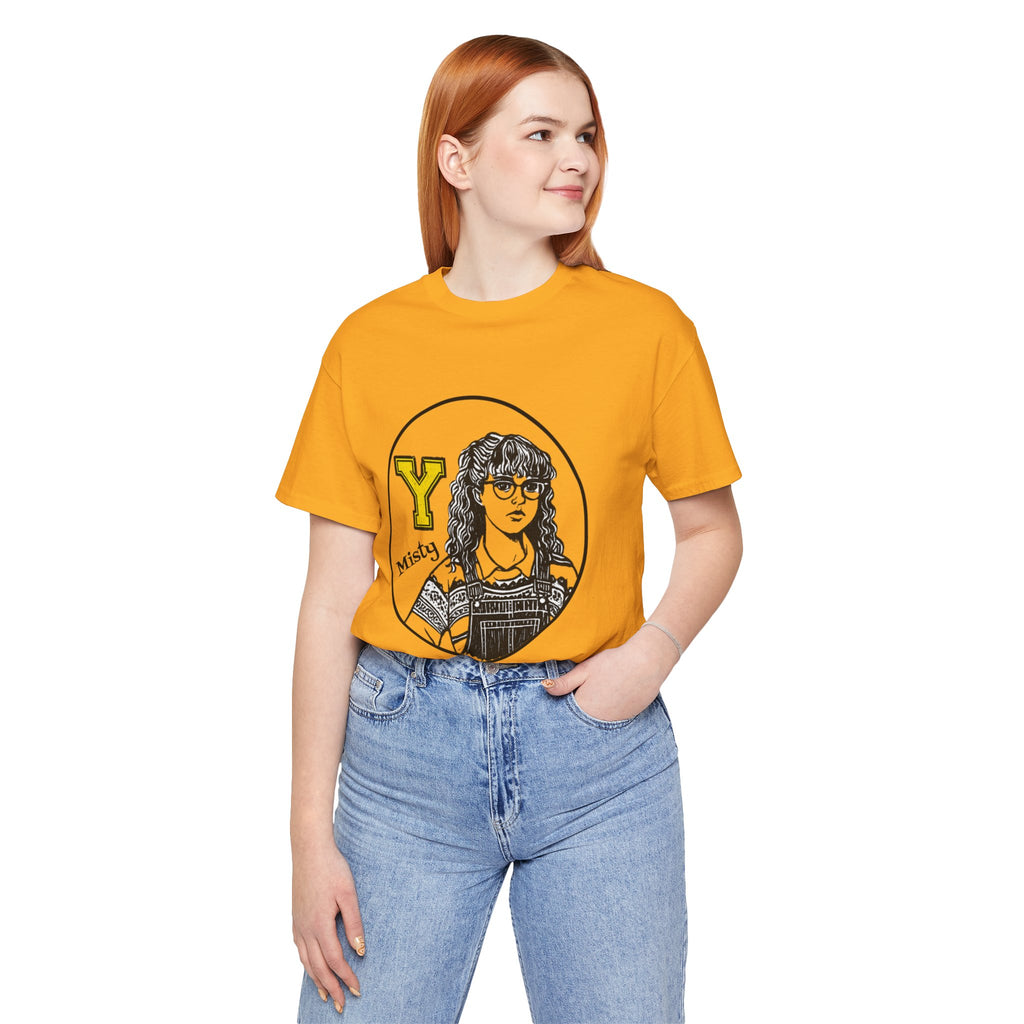 Misty Quigley Yellowjackets Tee
