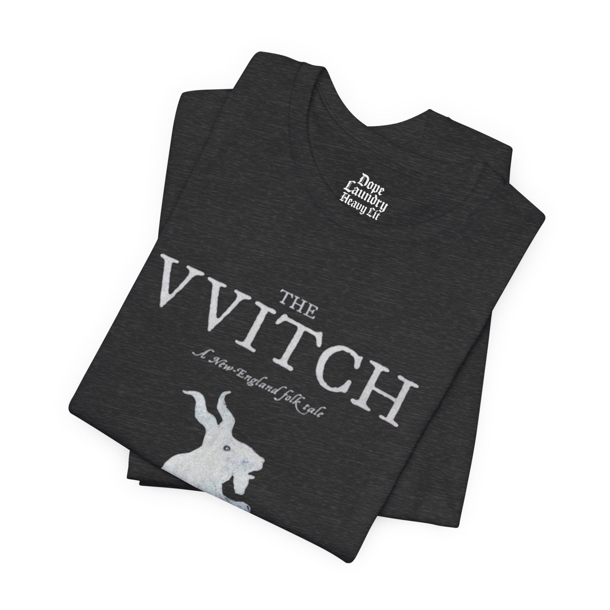 The Witch — New England Folktale T-Shirt