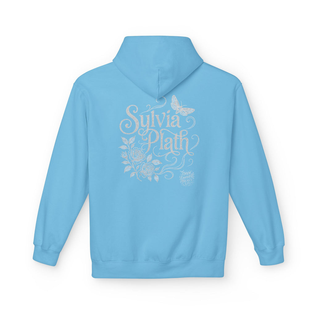 Sylvia Plath Literary Hoodie — Sylvia Plath Hoodie Pullover