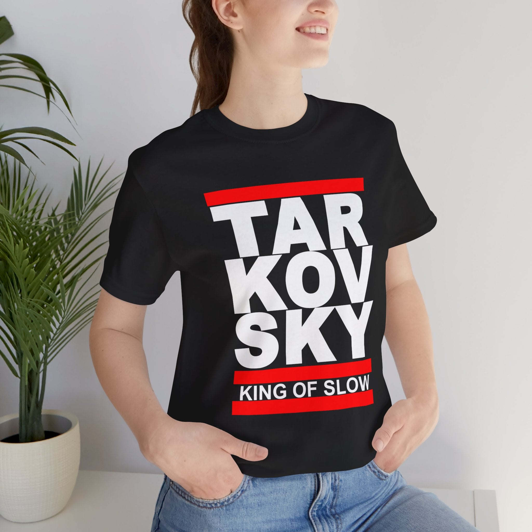 Tarkovsky 'King of Slow' - Cult Movies Art House Grind House