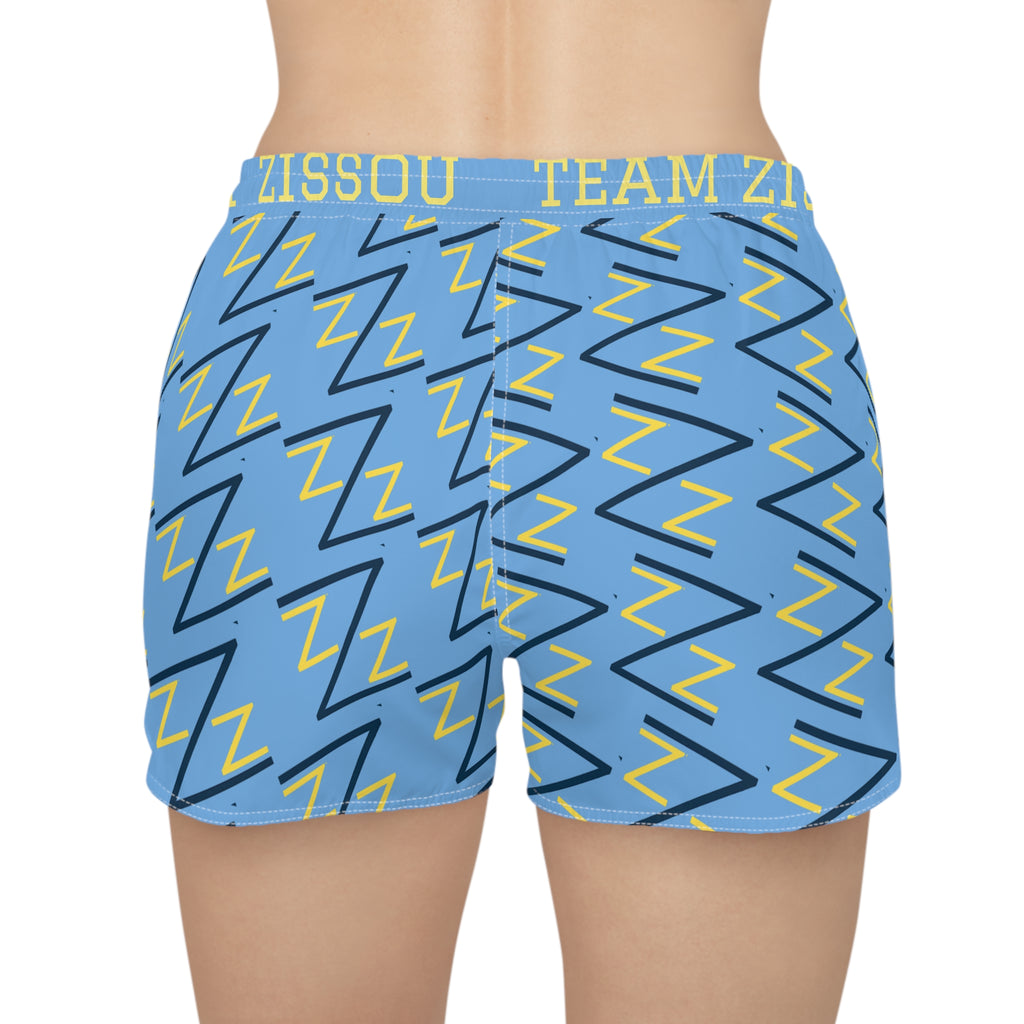 Team Zissou (Wes Anderson tribute) - Women’s Graphic Shorts