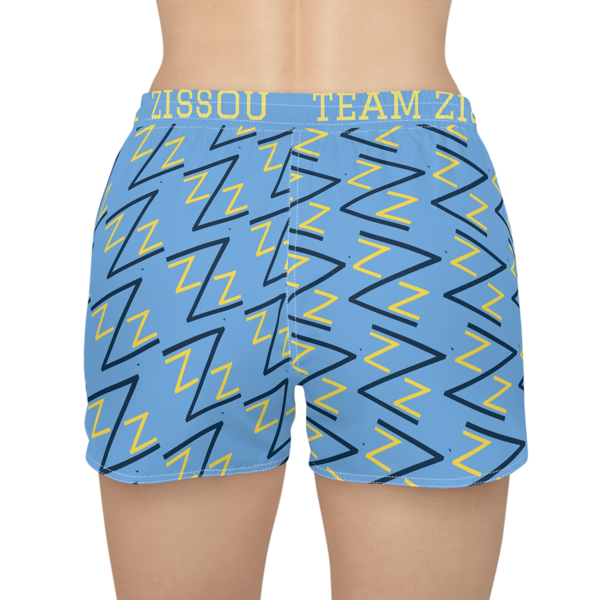 Team Zissou (Wes Anderson tribute) - Women’s Graphic Shorts
