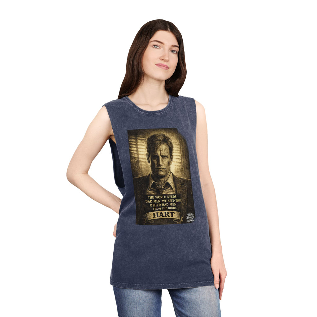 Tank Top — Marty Hart (True Detective)