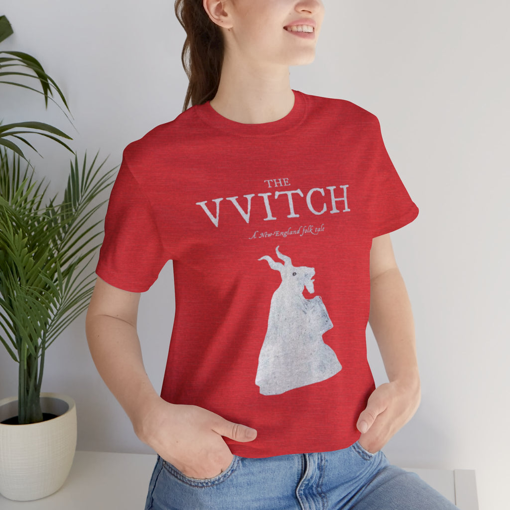 The Witch — New England Folktale T-Shirt