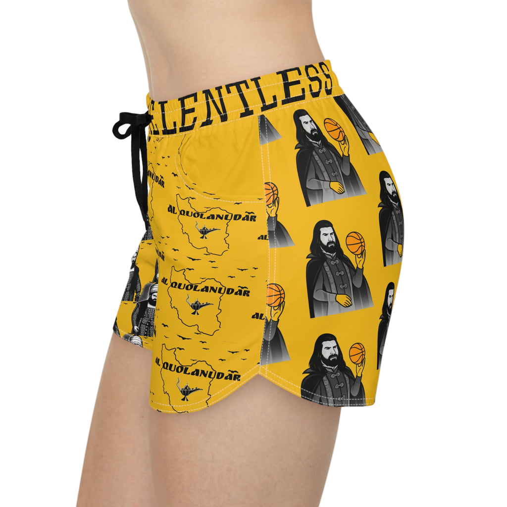 Nandor the Relentless (Basketball) - Women’s Graphic Shorts