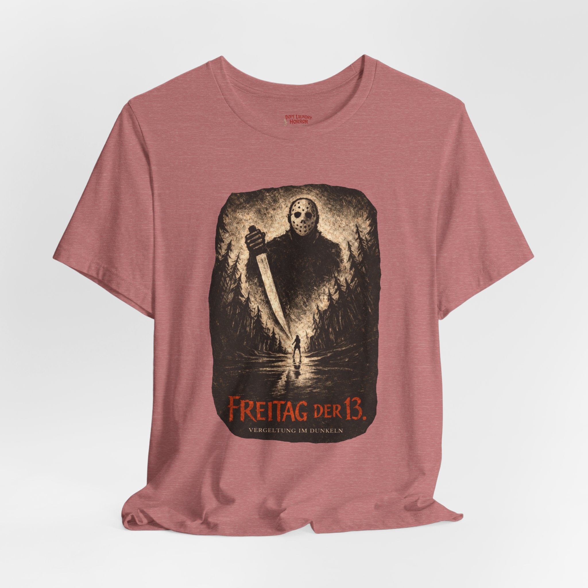 Friday the 13th Vintage German Expressionist Horror Tee