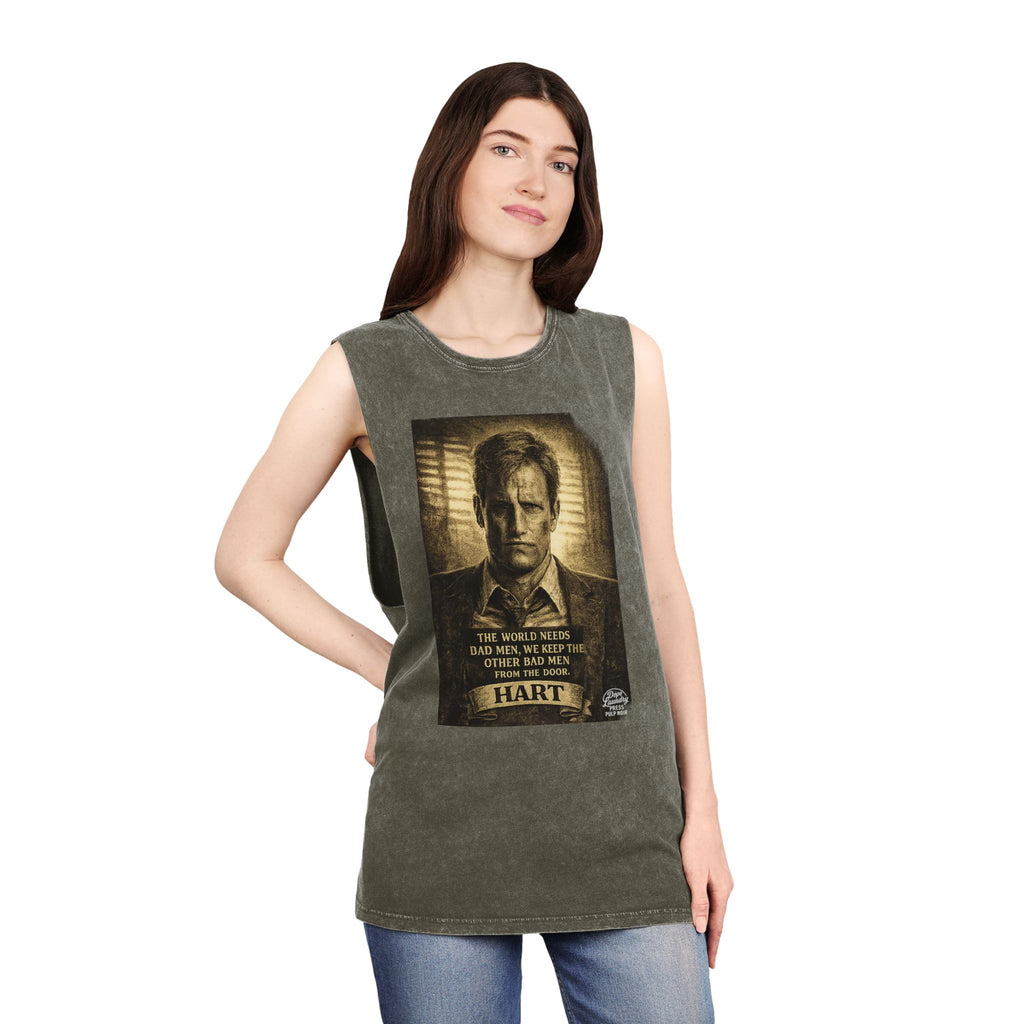 Tank Top — Marty Hart (True Detective)