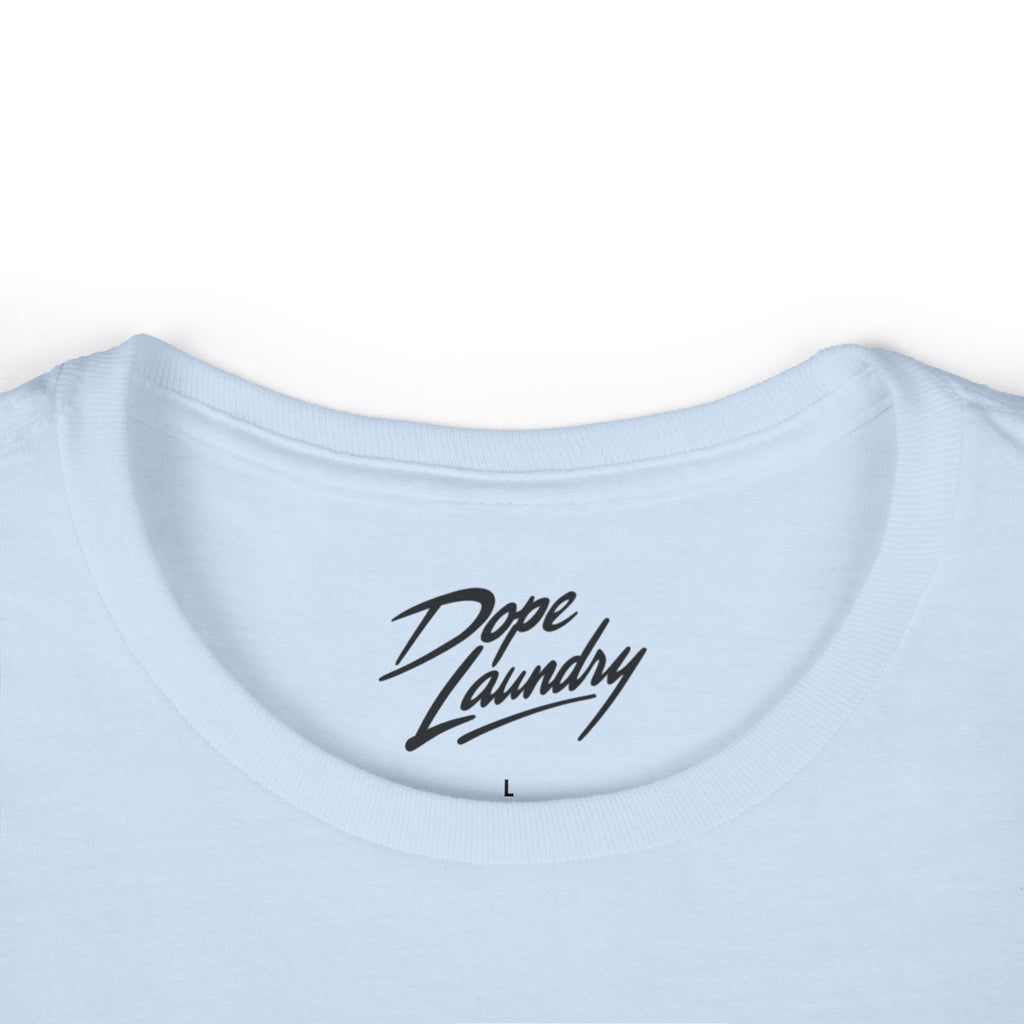 Johnny Castle Dance Studio - Women's Graphic Tee - (Movie Parody)